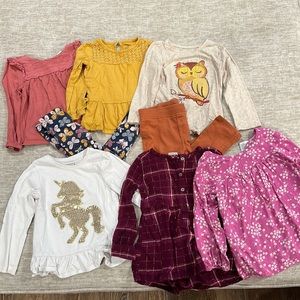 3T fall/winter bundle